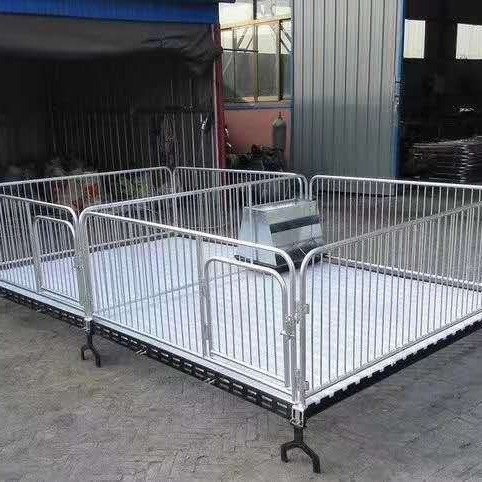 仔猪复合保育床国际热镀锌管带复合漏粪板和料槽养猪养殖牧畜设备,畜牧/养殖物资,猪栏猪笼,淘宝优惠券,粉丝福利购,淘宝优惠卷