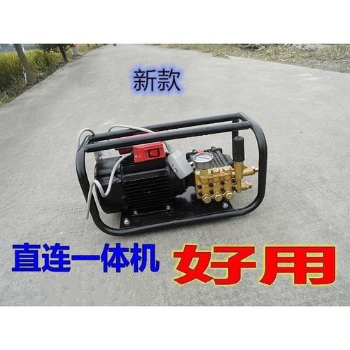 220V农用电动喷雾器打药机/园林果树喷雾器高压自动泄压单相电