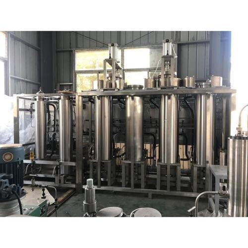 工业大麻超临界CO2萃取装置 精油提取设备 植物萃取设备
