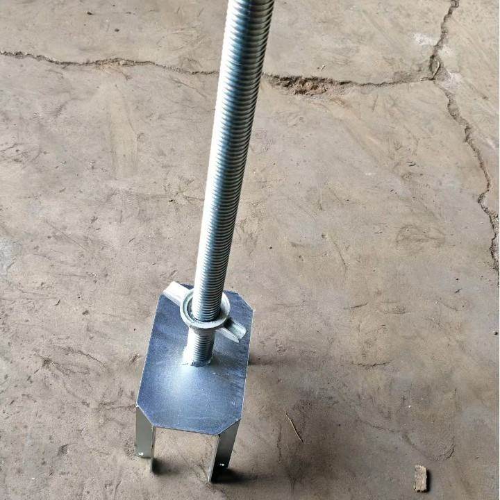 外贸出口多种脚手架用工字梁顶叉头四角托盘四角叉头梁木厂托插头,搬运/仓储/物流设备,脚手架,淘宝优惠券,粉丝福利购,淘宝优惠卷