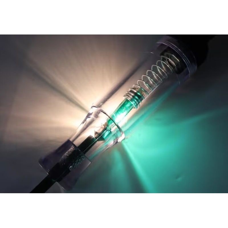 车用测电笔汽车测电笔汽车电笔用电6V-24V笔LED测试红绿车范围