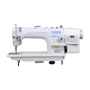 电脑工业缝纫机juki重机家用全自动平缝机machine电动平车加工