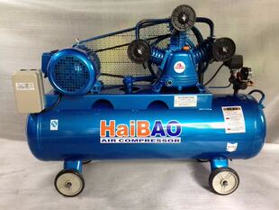 空压机 福州奥复盛牌活塞式 厂家供应批发上海人民牌 上海海豹