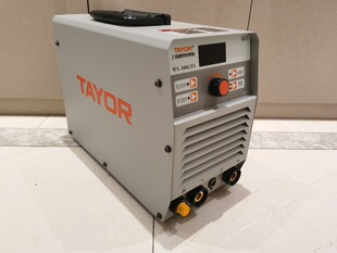 上海通用电焊机WS-300GTS氩弧焊机220V/380V双电压电源400T315250