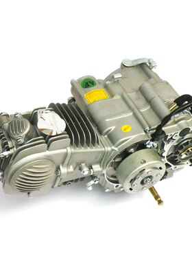 小越野发动机150-5 银翔YX150手离合