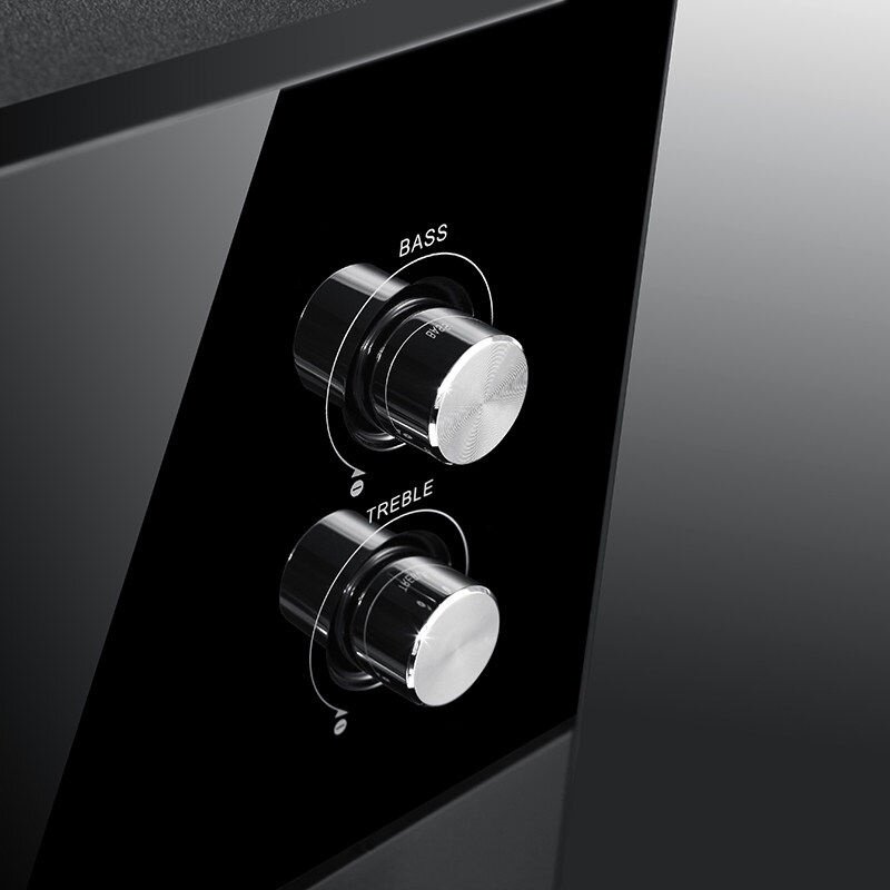 Microlab/麦博M400 电脑音响低音炮2.1台式多媒体音箱笔记本音响