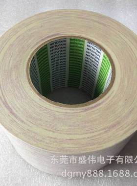 现货原装nitto日东GA808双面胶模铭标牌版双面胶无纺布切电器用