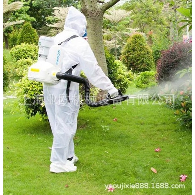 B-ULV-616A充电式蓄电池超低容量喷雾机 隆瑞背负式电动喷雾器