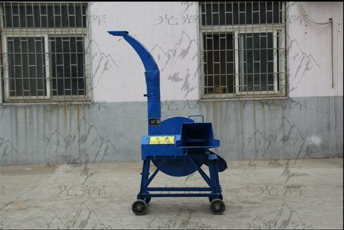 光辉干湿新型养殖饲料加工机械家用农业大全青贮铡草粉碎揉丝机