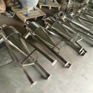 304不锈钢旋流除砂器沙水分离器 地下水井水除砂器 离心式过滤器