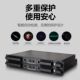 BXZ大功率2000W专业数字纯后级功放机家用KTV酒吧会议演出放大器