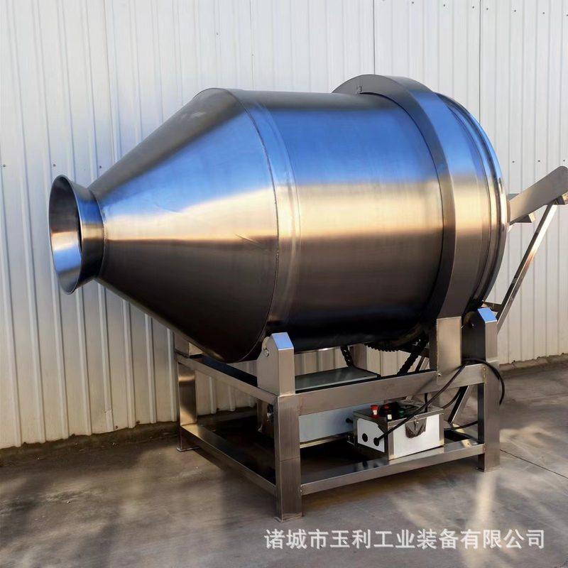 不锈钢滚筒拌料机 酱菜腌肉拌料机 鸡爪豆干大型翻滚搅拌机,清洗/食品/商业设备,拌馅机,淘宝优惠券,粉丝福利购,淘宝优惠卷