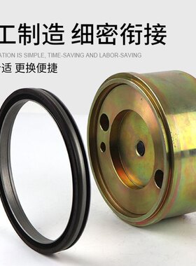 挖机五十/铃4HK/6HK1/4JG1/S6K/6WG1/DB58发动机曲轴油封安装工具