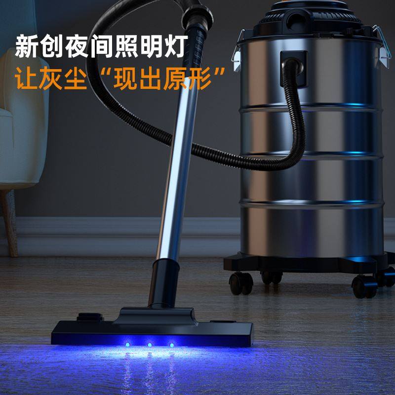 吸尘器大吸力小型工业用家用吹商用缝美干湿大功率吸尘机专用装修,五金/工具,工业吸尘器/除尘器,淘宝优惠券,粉丝福利购,淘宝优惠卷