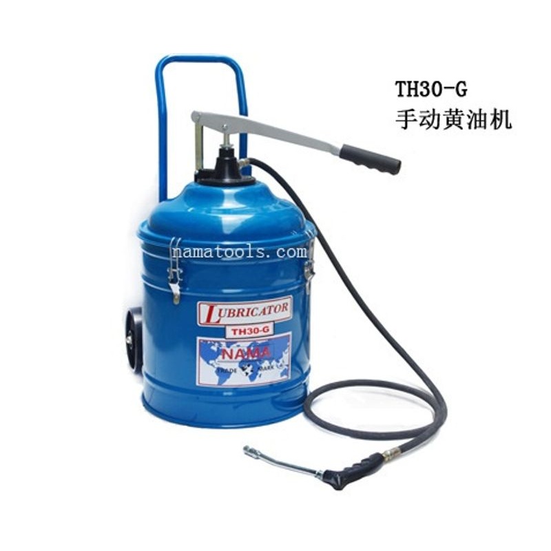 纳玛NAMA手动黄油枪手摇加油泵手动黄油泵注油器手压黄油机TH20-G
