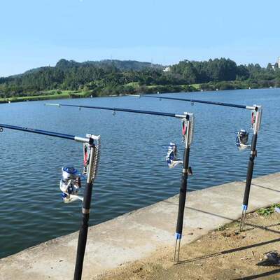 2.1-2.7M Carp Automatic Fishing Rod Fishing Telescopic Spinn