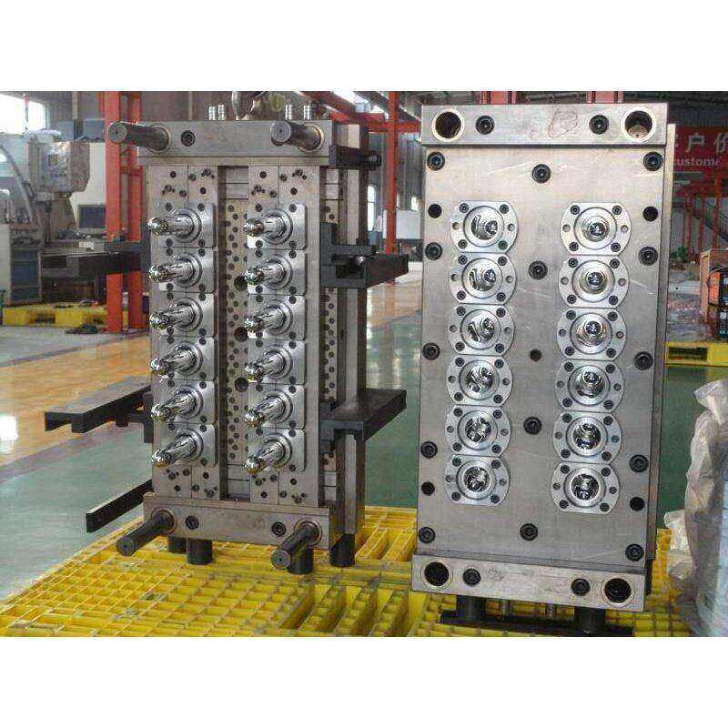 厂家供应 气封塑料瓶坯模具 饮料瓶坯模具 矿泉水瓶坯模具,包装,塑料瓶,淘宝优惠券,粉丝福利购,淘宝优惠卷