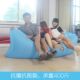 便携式 懒人充气沙发户外室内空气折叠床床午休快速沙发床收纳可