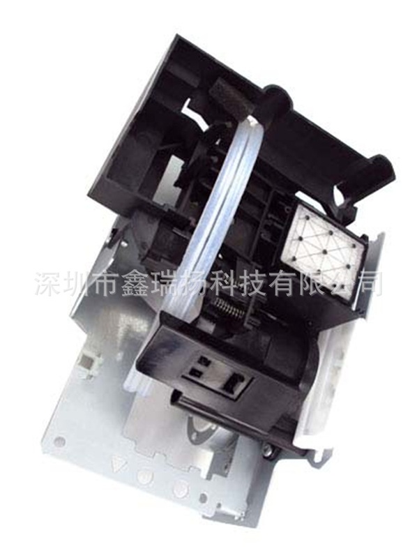 武藤900C/900X/1300/1604W户内写真机水性墨泵栈组件清洗单元