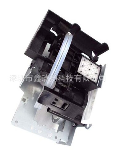 武藤900C/900X/1300/1604W户内写真机水性墨泵栈组件清洗单元