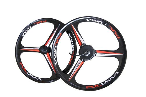 500W26寸 QH-YM500W(26) 山地自行车一体轮电机