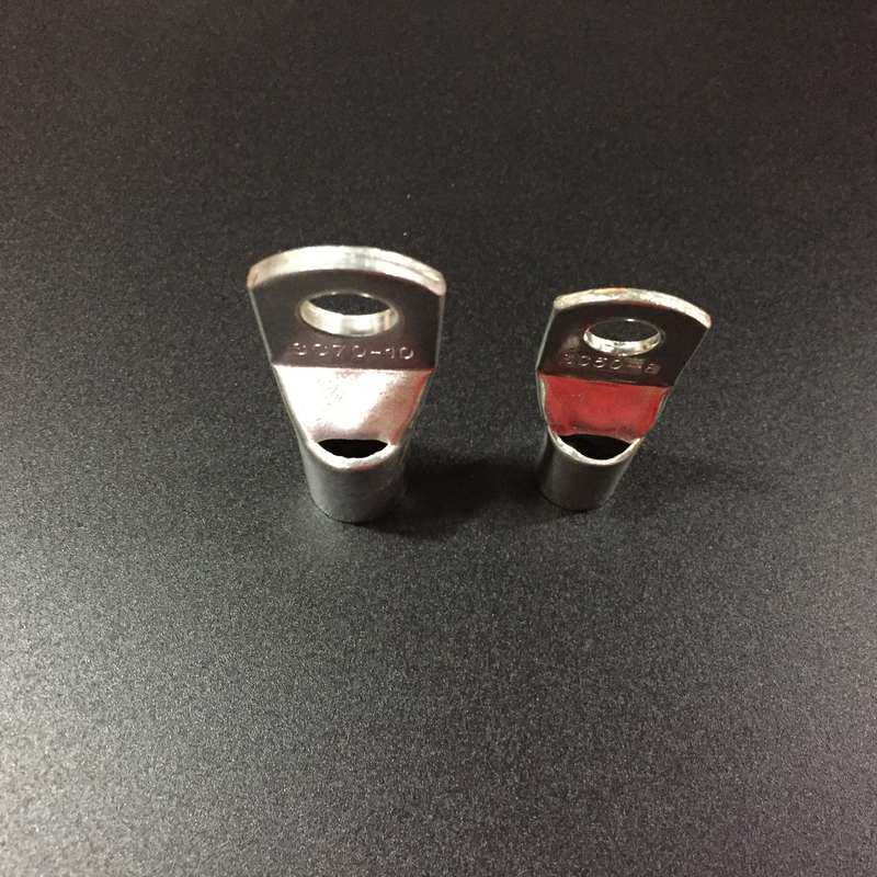 SC50－10窥口铜端子50-8耳95接线70端头电线平方铜铜线船用鼻子,电子/电工,接线端子,淘宝优惠券,粉丝福利购,淘宝优惠卷