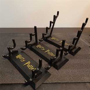 魔杖展示架哈利波特支架收纳架模型摆件harry potter周边魔杖摆放