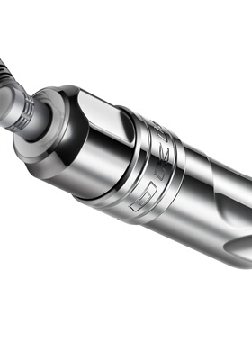 DKLAB DK-W1 pro 二代无线充电纹身笔电源脚踏配3个手柄套1转换头