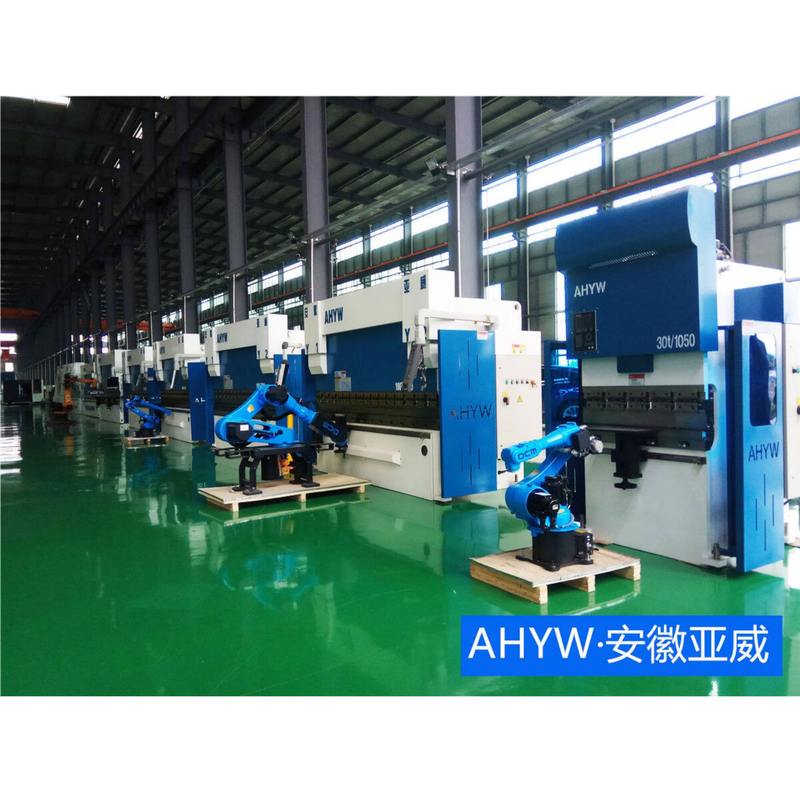 数控折弯机 不锈钢钣金折弯机4000mm液压全数控折弯机