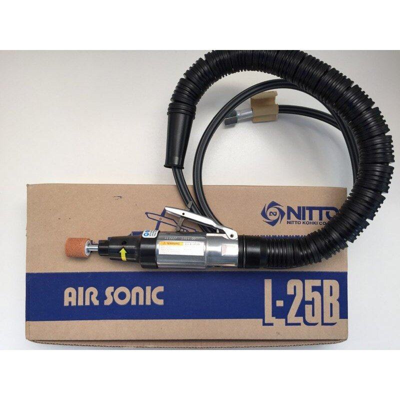 现货供应日东工器NITTO KOHKI气动小型抛光机L-25B L-35C AL-55A