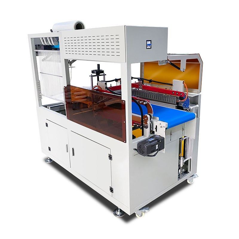 盒装小龙虾热收缩包装机封切机全自动塑封机套膜pof收缩膜机商用,办公设备/耗材/相关服务,淘宝优惠券,粉丝福利购,淘宝优惠卷