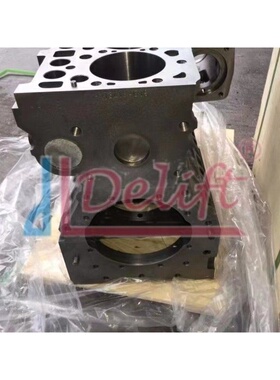 叉车配件 发动机缸体  中缸 V2203—KB  16494-0101-6 Delift