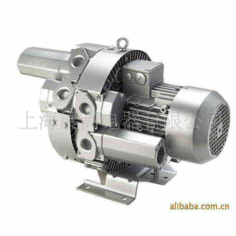 专业供应 4RB 220 H26气环真空泵 铝合金真空泵