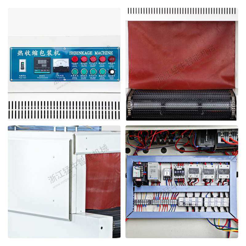 猛牛热收缩机6040型矿泉水热套膜热收缩膜包装机节能高效塑封机,办公设备/耗材/相关服务,收缩机,淘宝优惠券,粉丝福利购,淘宝优惠卷
