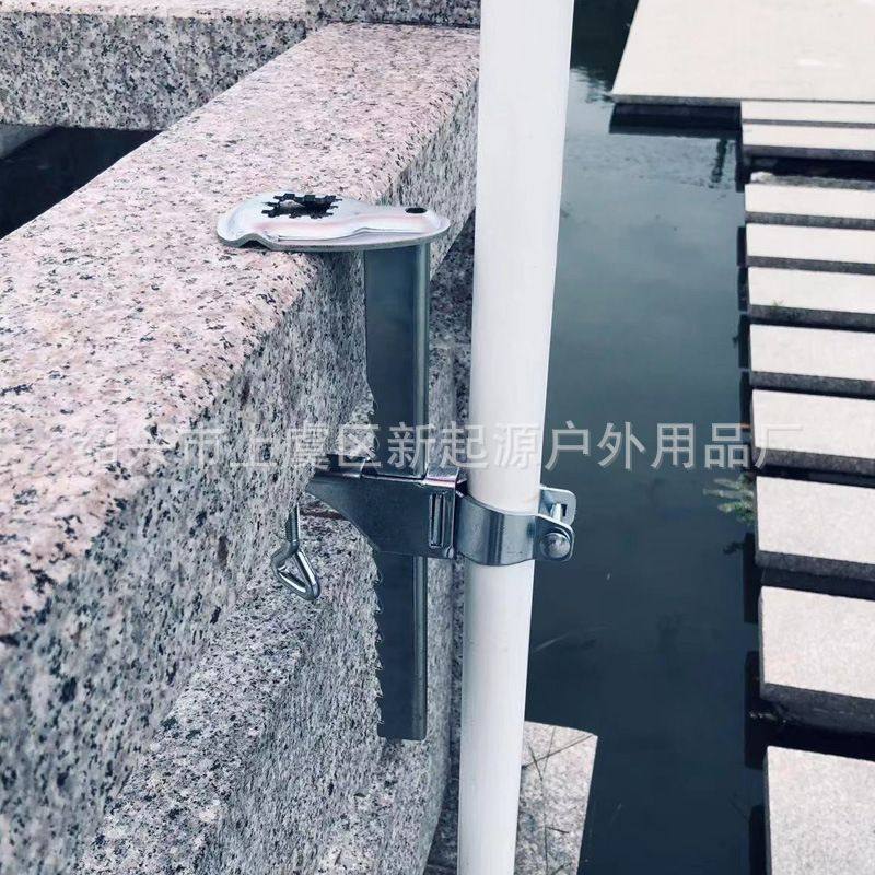 亚马逊热销跨境横竖通用款伞伞夹摆摊号伞太阳伞夹夹子大户外固定,住宅家具,遮阳伞固定夹,淘宝优惠券,粉丝福利购,淘宝优惠卷