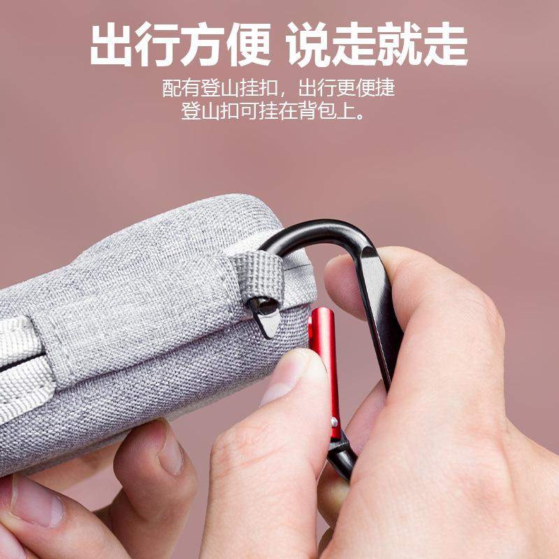 适用大疆Nano收纳包多功能收纳盒户外运动配件便携相机全能包套装,运动包/户外包/配件,相机包,淘宝优惠券,粉丝福利购,淘宝优惠卷