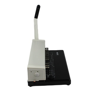 305M活页打孔机6孔94活页夹活页A4铁夹A5文件B5孔本打孔装 订机孔