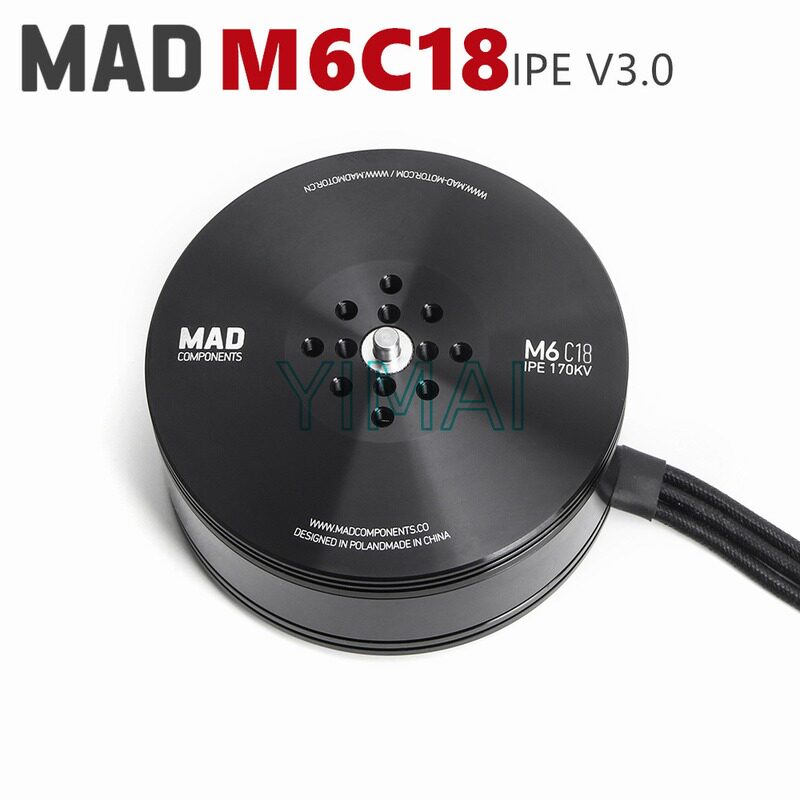 MAD多旋翼垂起固定翼长航时超轻悬浮无人机无刷农业植保电机M6C18,智能设备,智能飞行,淘宝优惠券,粉丝福利购,淘宝优惠卷