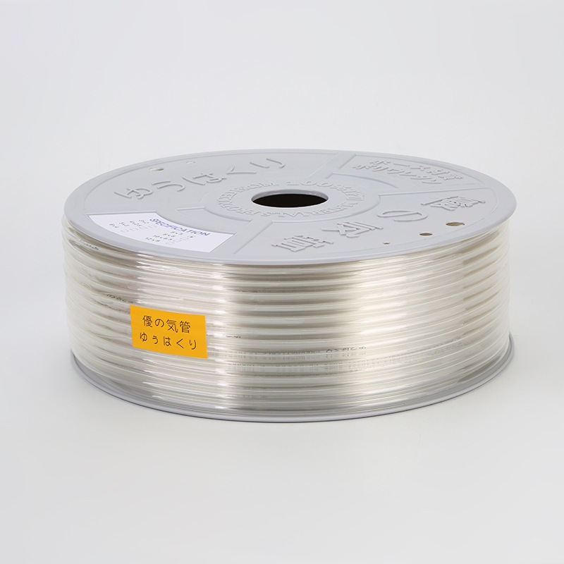 厂家定制TPU8*5mm空压软管PU3*2气动元件规格齐全软管空压机风管