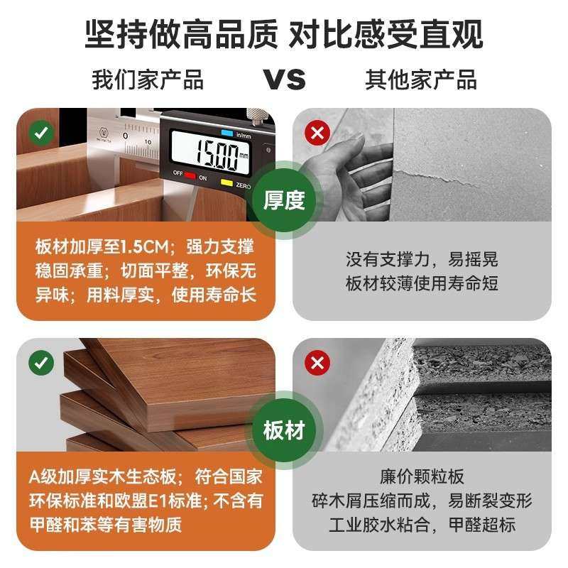 实木床头柜极窄家用卧室2025中古柜子小型收纳柜窄超爆夹缝款侧边,住宅家具,床边桌,淘宝优惠券,粉丝福利购,淘宝优惠卷