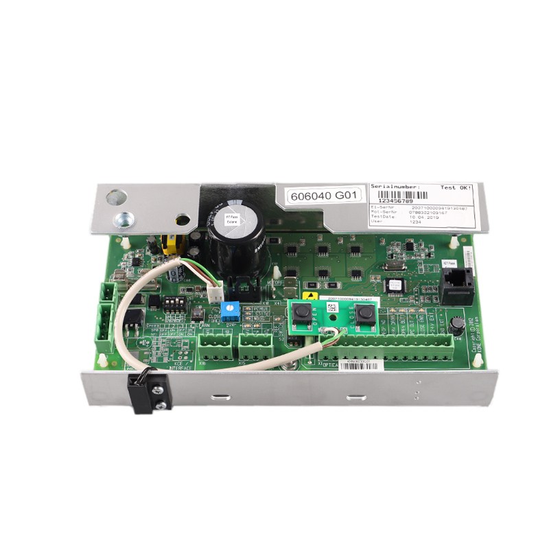 通力电梯门机板KM606040G01KM606030G01D10门机板原厂全新图片