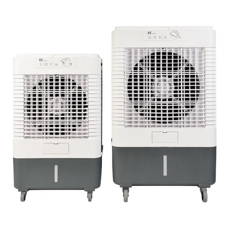 雷豹蒸发式工业智能冷风扇EC3820大型降温设备EC4520