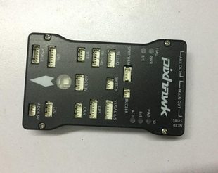 PIXHAWK 无人机多轴固定翼 飞控PIX PXI PX4新一代32位飞控2.45