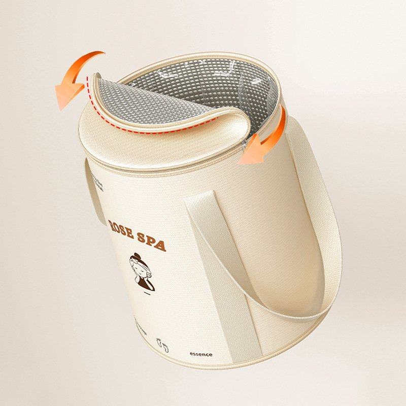 旅行折叠加高泡脚袋桶深过家用便携式洗桶保温小腿泡脚盆脚足宿舍,家庭/个人清洁工具,沐浴桶/沐浴盆,淘宝优惠券,粉丝福利购,淘宝优惠卷