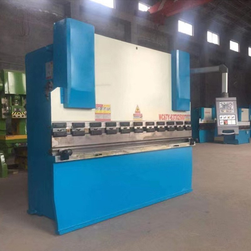 供应各种型号伺服数控折弯机WC67K—30 40 63 80 100 160 200