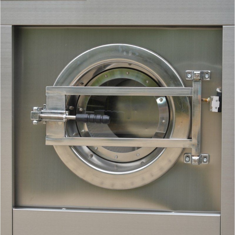 威士德工业全自动洗脱机企事业单位用洗涤设备 工业全自动洗脱机