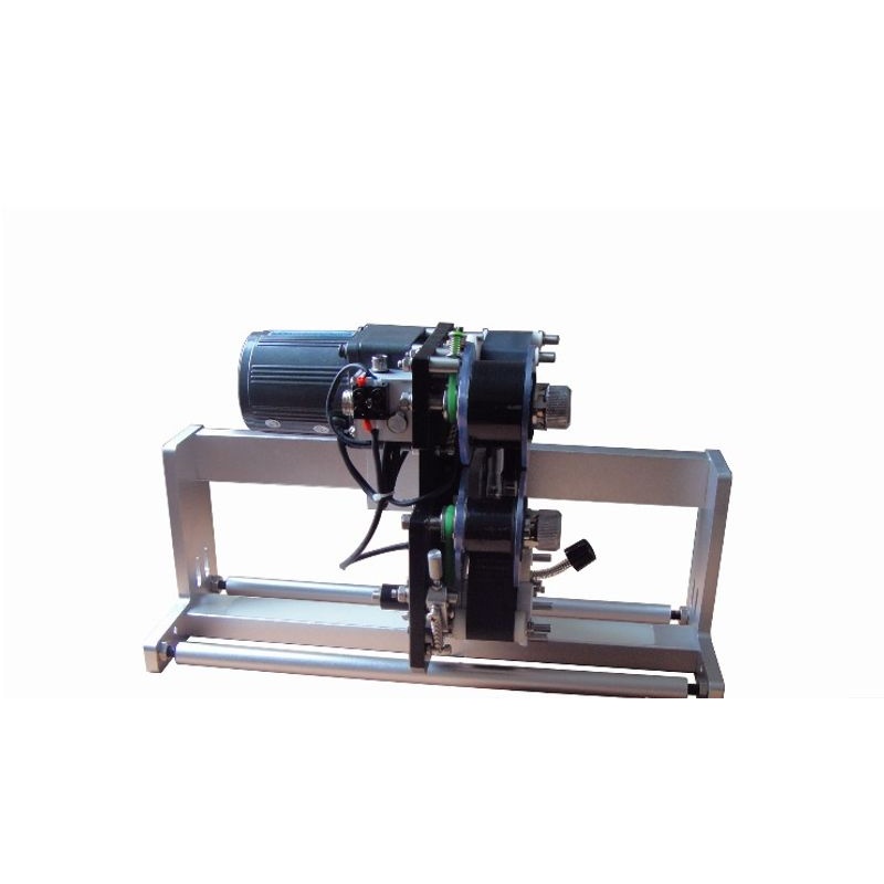 配立式包装机同步跟踪色带打码机HP241G B热转印色带打码机打日期