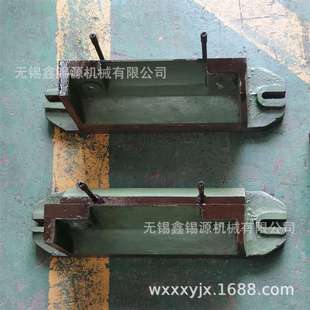 无心磨床M1080切磨切入托架刀架刀板座无锡机床厂险峰苏锡南元