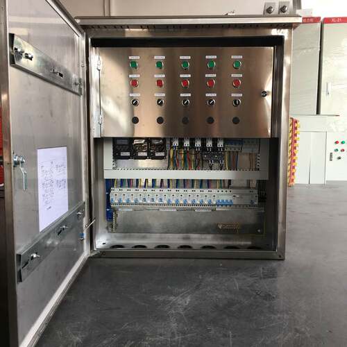 广东东莞配电箱厂家水处理专用控制箱水处理控制柜电控箱厂家