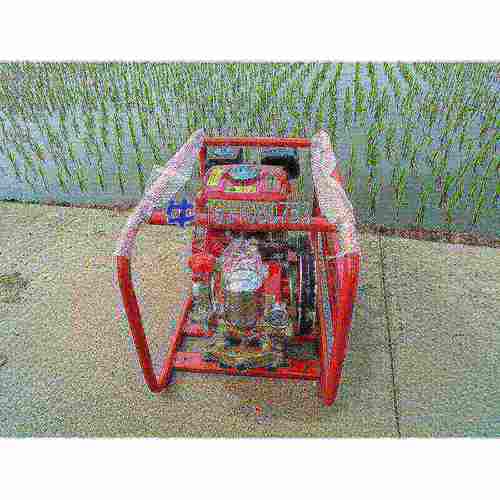 170F农用机动喷雾器打药机/担架式26三缸柱塞泵园林喷雾器水泵